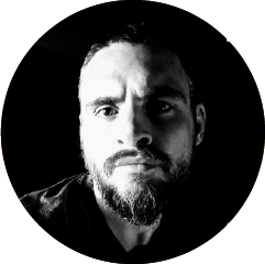 Chris King headshot